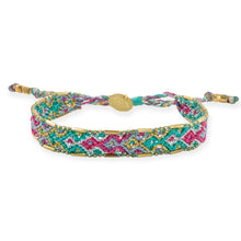 Load image into Gallery viewer, Mirage - Bali Friendship Bracelet