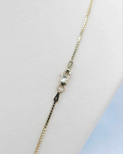 Load image into Gallery viewer, 20” Thin Box Chain - 14K Yellow Gold