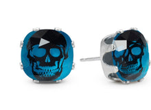 Load image into Gallery viewer, Mega Cushion- Spooky Scary Skeleton JoJoLovesYou