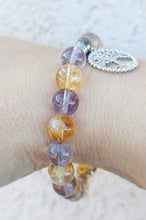 Load image into Gallery viewer, "Family Tree" Silver Charm Bracelet - TJazelle