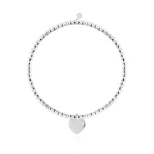 Load image into Gallery viewer, A little wonderful mom  - Silver Katie Loxton Bracelet