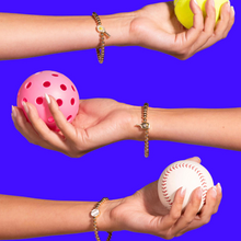 Load image into Gallery viewer, Tennis Bracelet- Soul Stacks