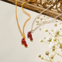 Load image into Gallery viewer, Messenger From Heaven Necklace- Luca and Danni
