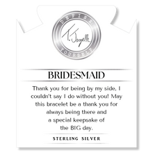 Load image into Gallery viewer, Bridesmaid Charm Bracelet - TJazelle