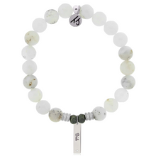 Load image into Gallery viewer, "Bride" Bar Charm Bracelet - TJazelle