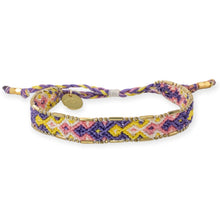 Load image into Gallery viewer, Festival Spring - Bali Friendship Bracelet