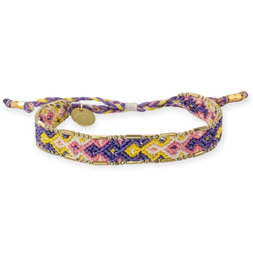Festival Spring - Bali Friendship Bracelet
