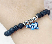 Load image into Gallery viewer, Cheer Charm Bracelet -  TJazelle HELP Collection