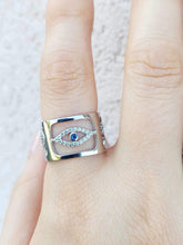 Load image into Gallery viewer, Lucky Charms Ring - Sterling Silver