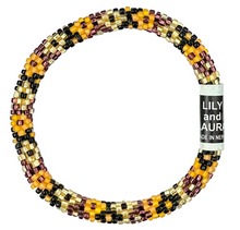Load image into Gallery viewer, Autumn Bouquet Roll On Bracelet- Lily and Laura