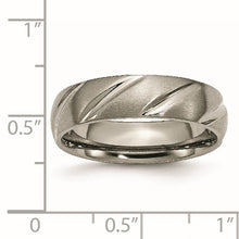 Load image into Gallery viewer, Men’s Titanium Ring