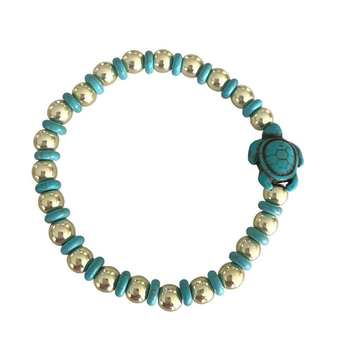 Maya Bracelet- Limited Edition Sea Turtle