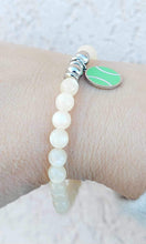 Load image into Gallery viewer, Tennis Charm Bracelet -  TJazelle HELP Collection
