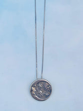 Load image into Gallery viewer, Celestial Necklace - Sterling Silver
