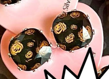 Load image into Gallery viewer, Pumpkin Patch Cushion Bling-JoJoLovesYou