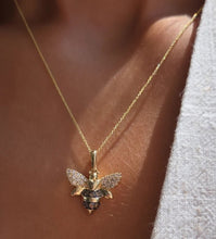 Load image into Gallery viewer, Bee Necklace - Le Vian®