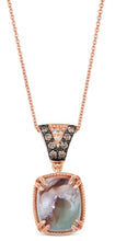 Load image into Gallery viewer, Peacock Necklace -  Le Vian®