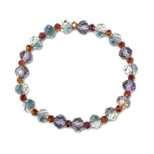Load image into Gallery viewer, 8mm Fall Foliage Stacker Bracelet 7"