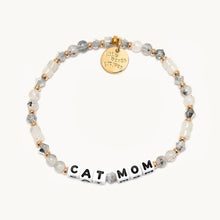 Load image into Gallery viewer, Cat Mom Bracelet - Little Words Project