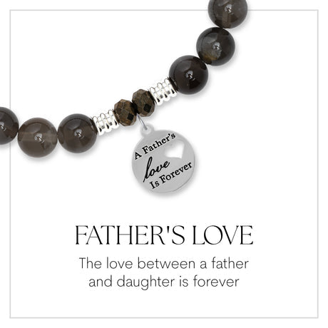 Father's Love Charm Bracelet - TJazelle