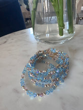 Load image into Gallery viewer, Marie’s Birthday Crystal Bracelet - Marie&#39;s Exclusive Our Whole Heart