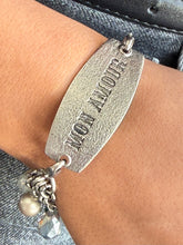 Load image into Gallery viewer, "Mon Amour" Multi Strand Bracelet - Lenny and Eva