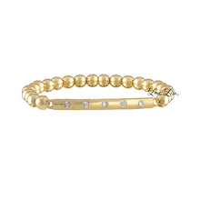 Load image into Gallery viewer, Gianna CZ Bar Bracelet- Love Lisa