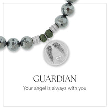 Load image into Gallery viewer, Guardian Silver Charm Bracelet - TJazelle