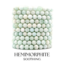 Load image into Gallery viewer, "Soothing" Hemimorphite Stacker - TJazelle