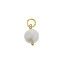 Load image into Gallery viewer, Lotus Birthstone Charms