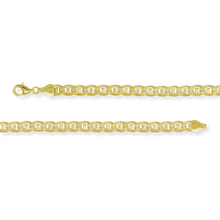 Load image into Gallery viewer, 24” Mariner/Anchor Chain Necklace