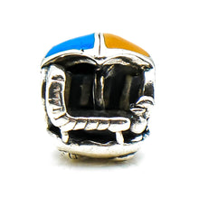 Load image into Gallery viewer, Beach day - Chamilia Bead