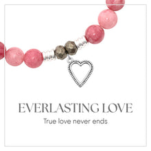 Load image into Gallery viewer, "Everlasting Love" Charm Bracelet - TJazelle