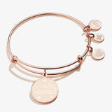 Load image into Gallery viewer, Harry Potter™ 'Favorite Muggle' Charm Bangle