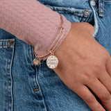 Load image into Gallery viewer, Harry Potter™ 'Favorite Muggle' Charm Bangle
