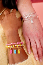 Load image into Gallery viewer, PEEPS® Bunny Beaded Bangle Bangle - Alex And Ani