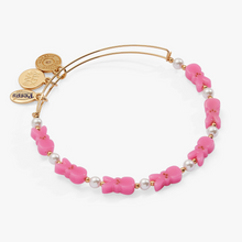 Load image into Gallery viewer, PEEPS® Bunny Beaded Bangle Bangle - Alex And Ani