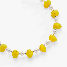 Load image into Gallery viewer, PEEPS® Chick Beaded Bangle - Alex And Ani