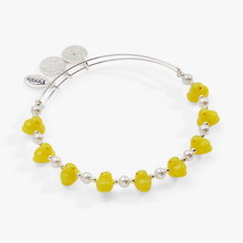 Load image into Gallery viewer, PEEPS® Chick Beaded Bangle - Alex And Ani