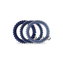 Load image into Gallery viewer, Nightfall Navy -Small Pack Teleties