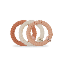 Load image into Gallery viewer, For the Love of Nudes Small Nylon Hair Ties