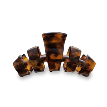 Load image into Gallery viewer, Classic Tortoise Medium Claw Clip