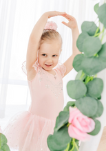 Load image into Gallery viewer, Ballerina Dancer Necklace for Children - Sterling Silver