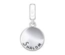 Load image into Gallery viewer, Shalom Bead - Chamilia