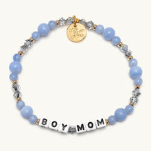 Load image into Gallery viewer, "Boy Mom" Bracelet - Little Words Project