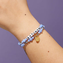 Load image into Gallery viewer, "Boy Mom" Bracelet - Little Words Project