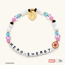 Load image into Gallery viewer, Hero Energy- Marvel's Spider-Man- Little Words Project