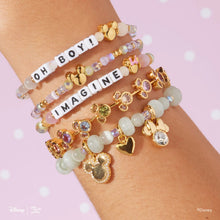Load image into Gallery viewer, Mickey- Disney and Little Words Project Bracelet