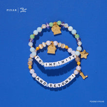 Load image into Gallery viewer, To Infinity and Beyond Bracelet Set- Pixar's Toy Story , Little Words Project