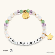 Load image into Gallery viewer, To Infinity and Beyond Bracelet Set- Pixar's Toy Story , Little Words Project